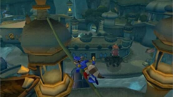 Sly 2: Band of Thieves — screenshot 6