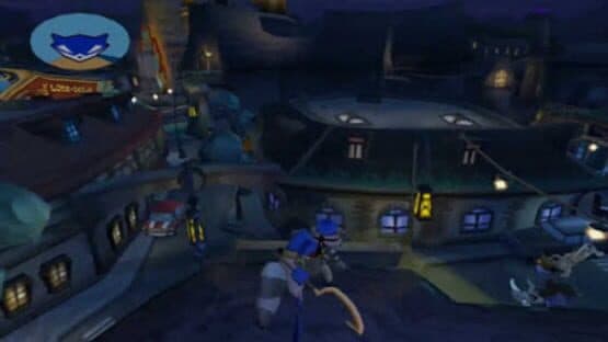 Sly 2: Band of Thieves — screenshot 7