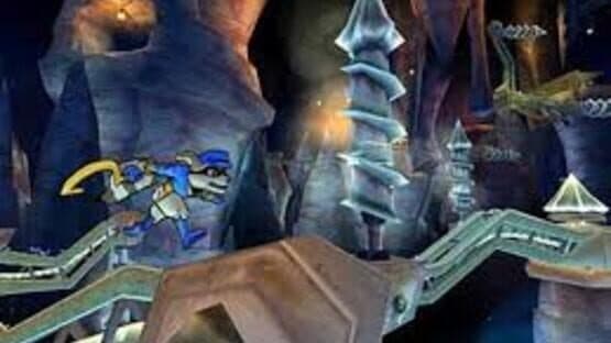 Sly 3: Honor Among Thieves — screenshot 2
