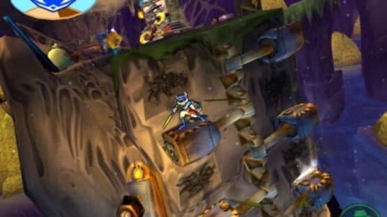 Sly 3: Honor Among Thieves — screenshot 3