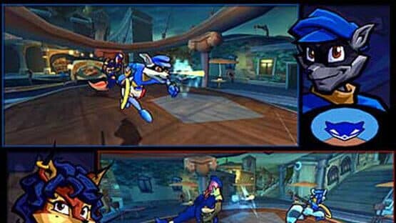 Sly 3: Honor Among Thieves — screenshot 4