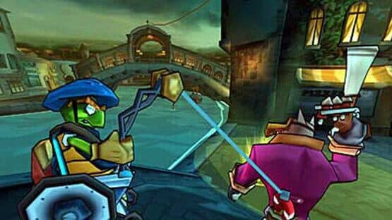 Sly 3: Honor Among Thieves — screenshot 6