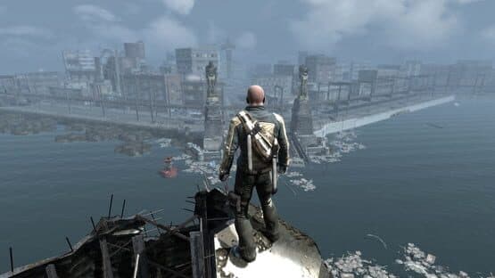 Infamous: Special Edition — screenshot 2