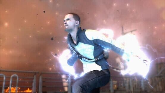 Infamous 2: Special Edition — screenshot 2