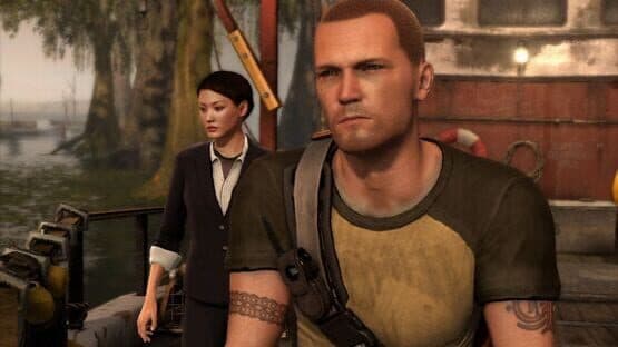 Infamous 2: Hero Edition — screenshot 3