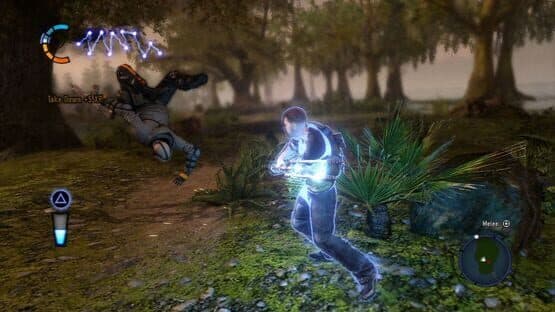 Infamous 2: Hero Edition — screenshot 4