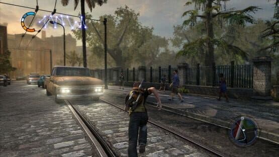 Infamous 2: Hero Edition — screenshot 6