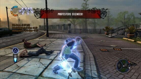 Infamous Collection — screenshot 7