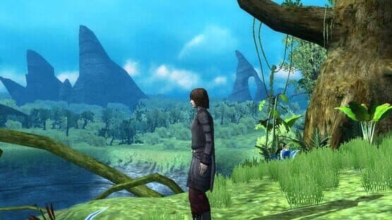 Dreamfall: The Longest Journey - Limited Edition — screenshot 1