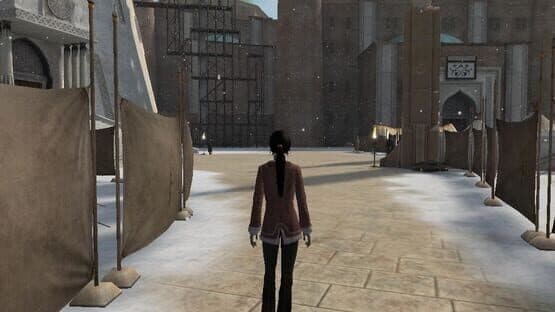 Dreamfall: The Longest Journey - Limited Edition — screenshot 2