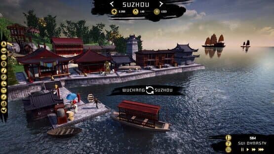 Builders of China — screenshot 2