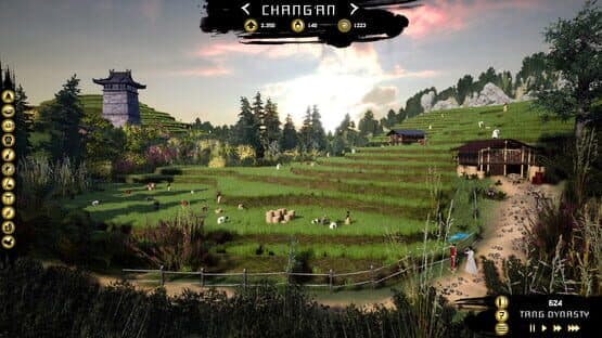 Builders of China — screenshot 3