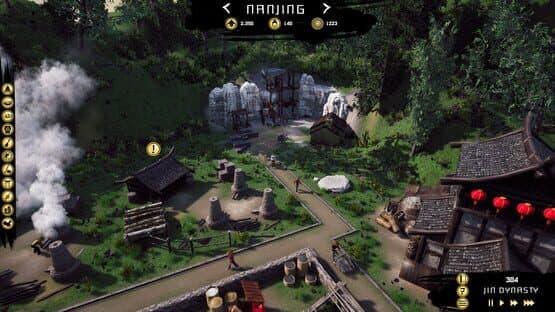 Builders of China — screenshot 5
