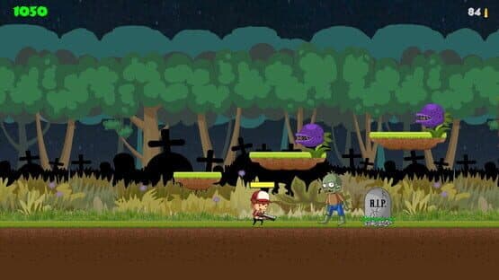 Red Cap Zombie Hunter — screenshot 3