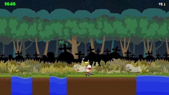Red Cap Zombie Hunter — screenshot 4