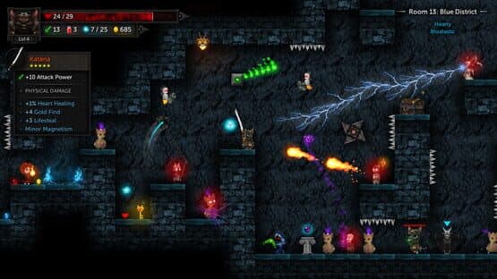 Tallowmere 2: Curse of the Kittens — screenshot 2