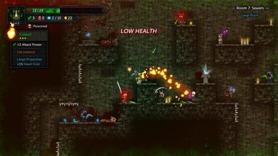 Tallowmere 2: Curse of the Kittens — screenshot 4