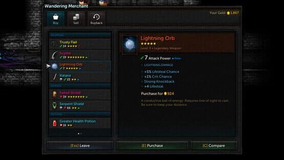 Tallowmere 2: Curse of the Kittens — screenshot 5