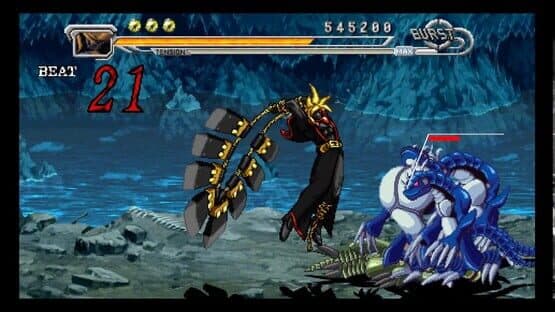 Guilty Gear Judgment — screenshot 1