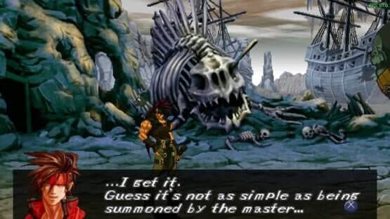 Guilty Gear Judgment — screenshot 3