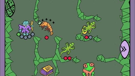 Cinco Paus — screenshot 2
