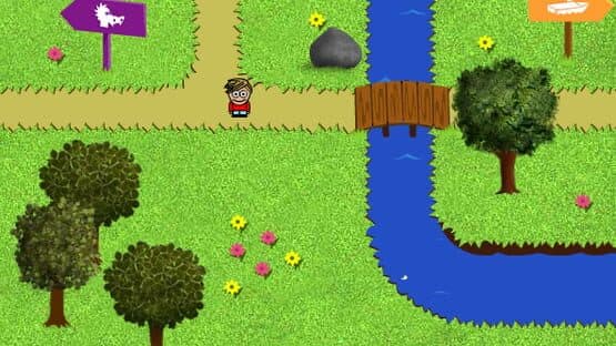 Drakens Värld — screenshot 1