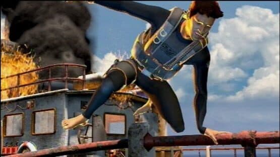 Uncharted: Drake's Fortune — screenshot 1