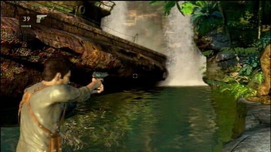Uncharted: Drake's Fortune — screenshot 3