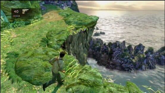 Uncharted: Drake's Fortune — screenshot 6