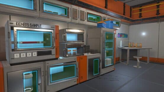 Palindrome Syndrome: Escape Room — screenshot 1