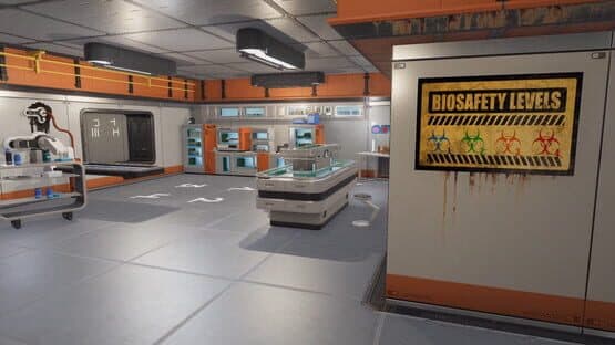 Palindrome Syndrome: Escape Room — screenshot 2