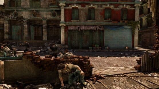 Uncharted 2: Among Thieves - Limited Edition Collector's Box — screenshot 8