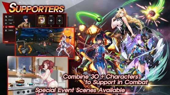 Action Taimanin — screenshot 3