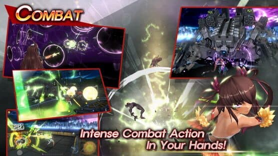 Action Taimanin — screenshot 4
