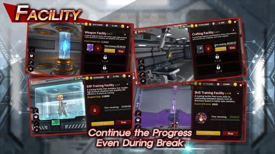 Action Taimanin — screenshot 5