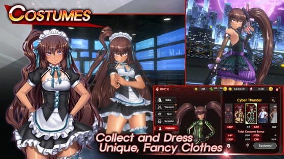 Action Taimanin — screenshot 7