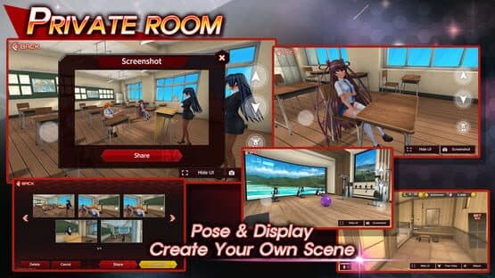 Action Taimanin — screenshot 8