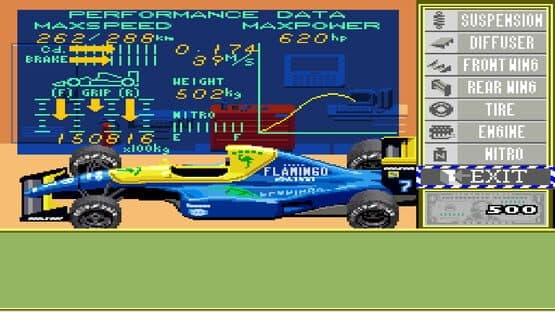 F1 ROC: Race of Champions — screenshot 3