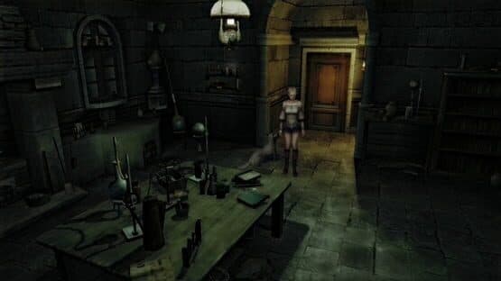 Haunting Ground — screenshot 1