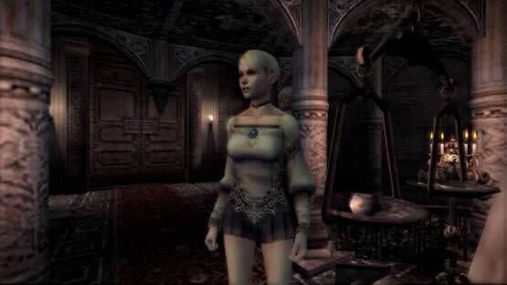 Haunting Ground — screenshot 2