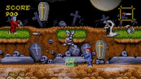 Ghosts 'N Demons — screenshot 1