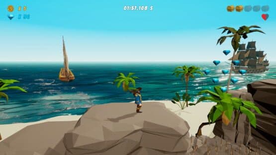 Captain Pegleg — screenshot 1