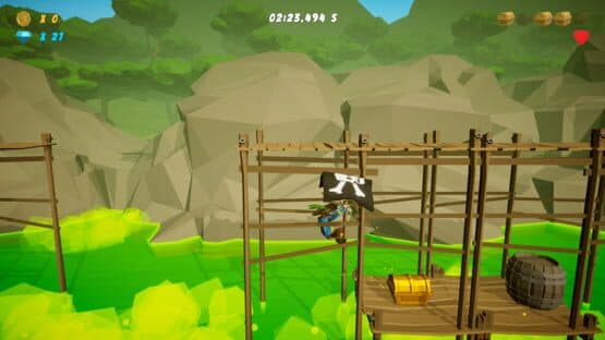 Captain Pegleg — screenshot 2