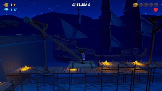 Captain Pegleg — screenshot 7