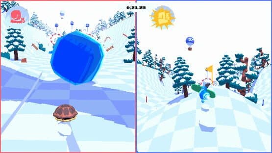 Bunny Hill — screenshot 2