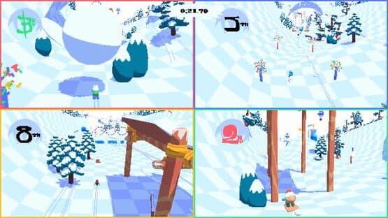 Bunny Hill — screenshot 3