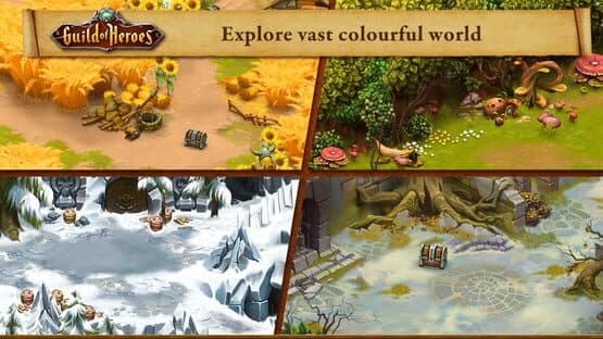 Guild of Heroes — screenshot 1
