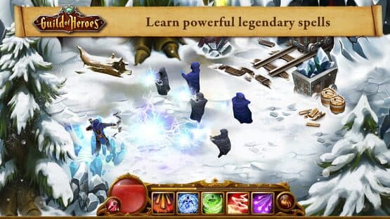 Guild of Heroes — screenshot 2
