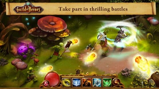 Guild of Heroes — screenshot 3