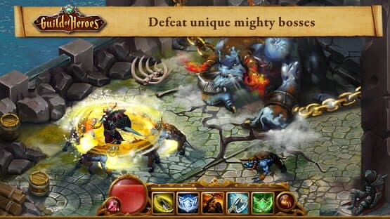 Guild of Heroes — screenshot 4